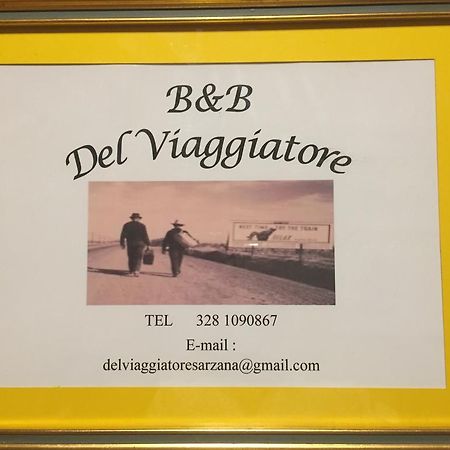 B&B Del Viaggiatore サルツァーナ エクステリア 写真