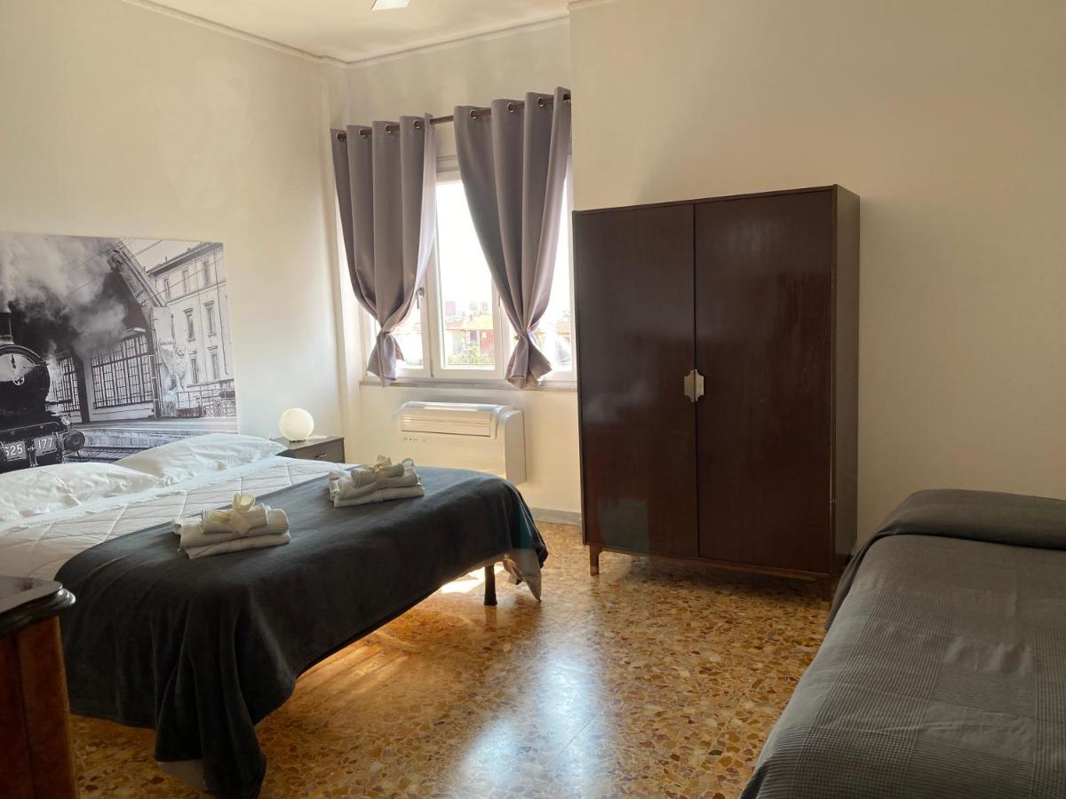 B&B Del Viaggiatore サルツァーナ エクステリア 写真
