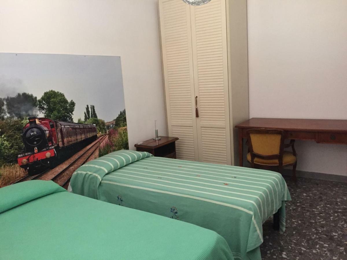 B&B Del Viaggiatore サルツァーナ エクステリア 写真