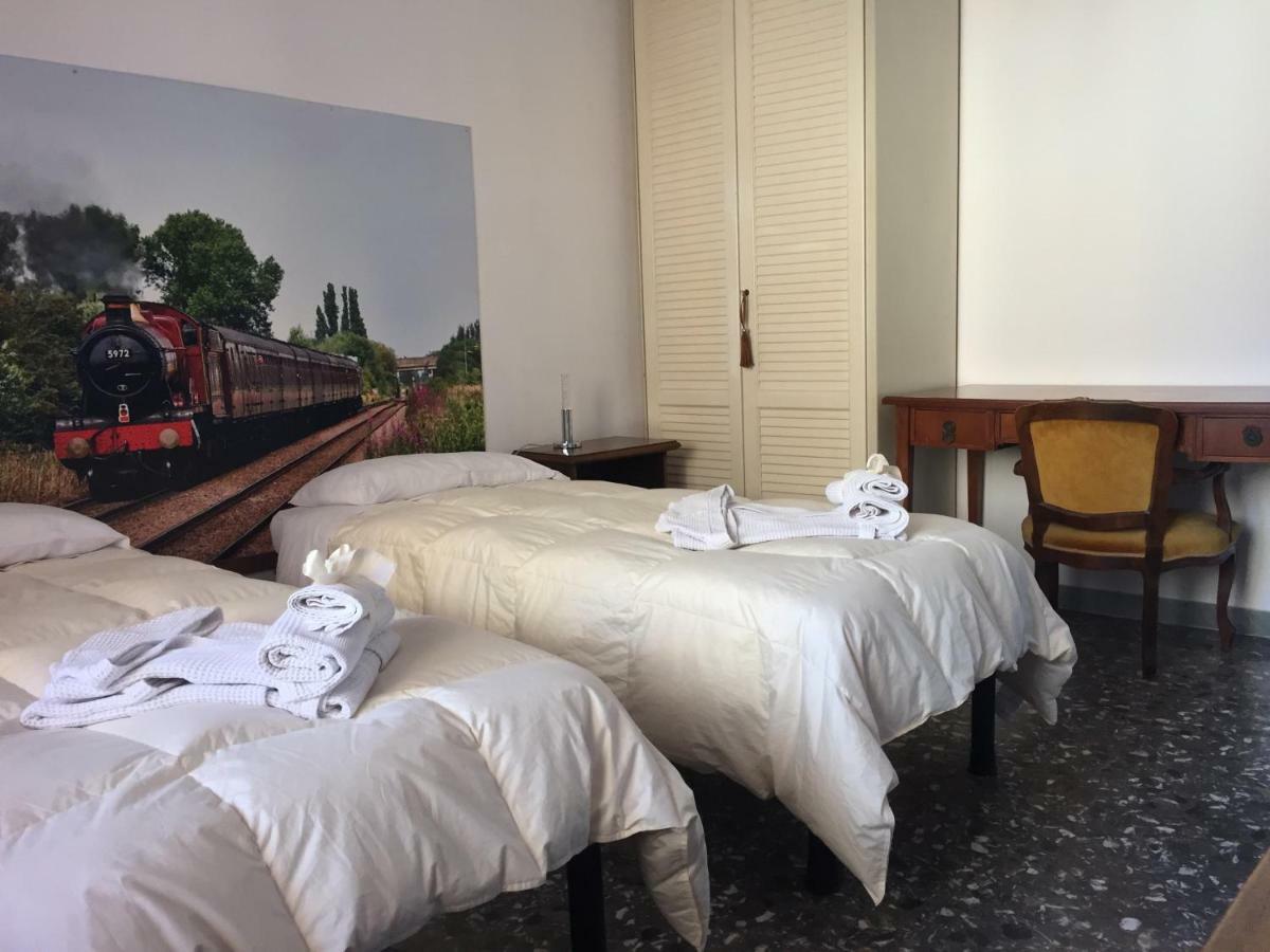B&B Del Viaggiatore サルツァーナ エクステリア 写真